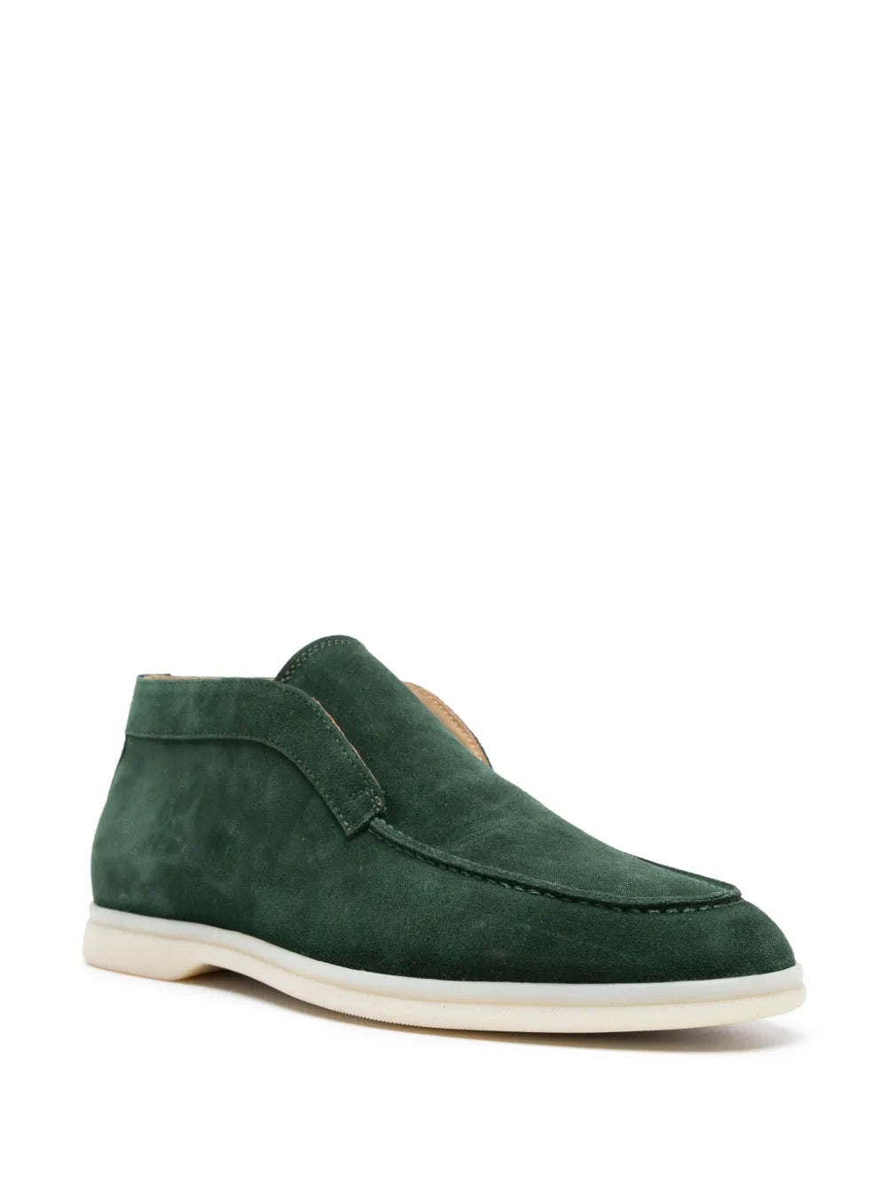 Scarosso Leonardo suede ankle boots