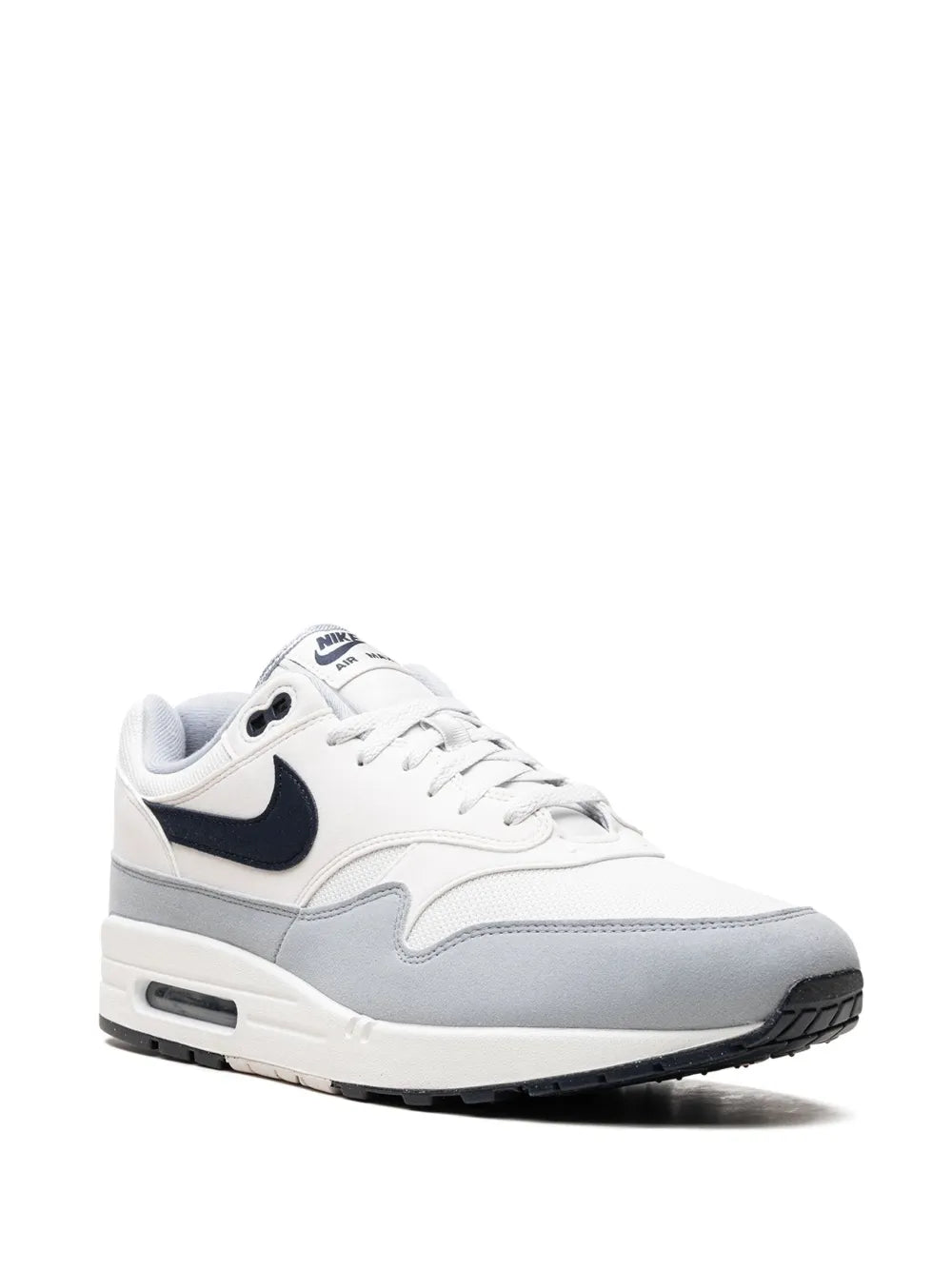 Nike Air Max 1 "Platinum Tint/Dark Obsidian" sneakers