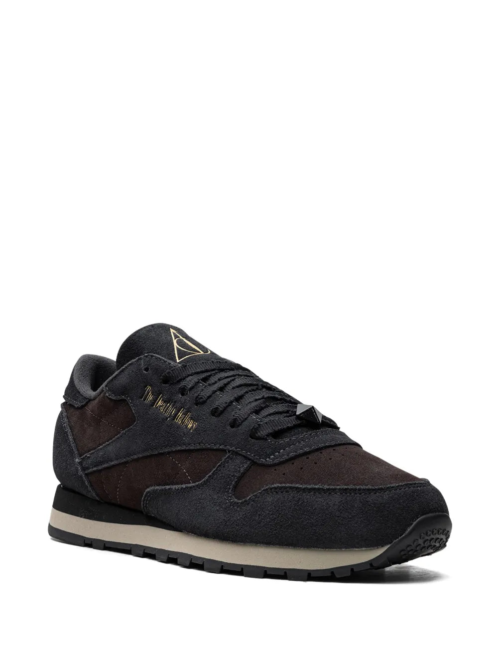 Reebok x Harry Potter Classic Leather "The Deathly Hallows" sneakers