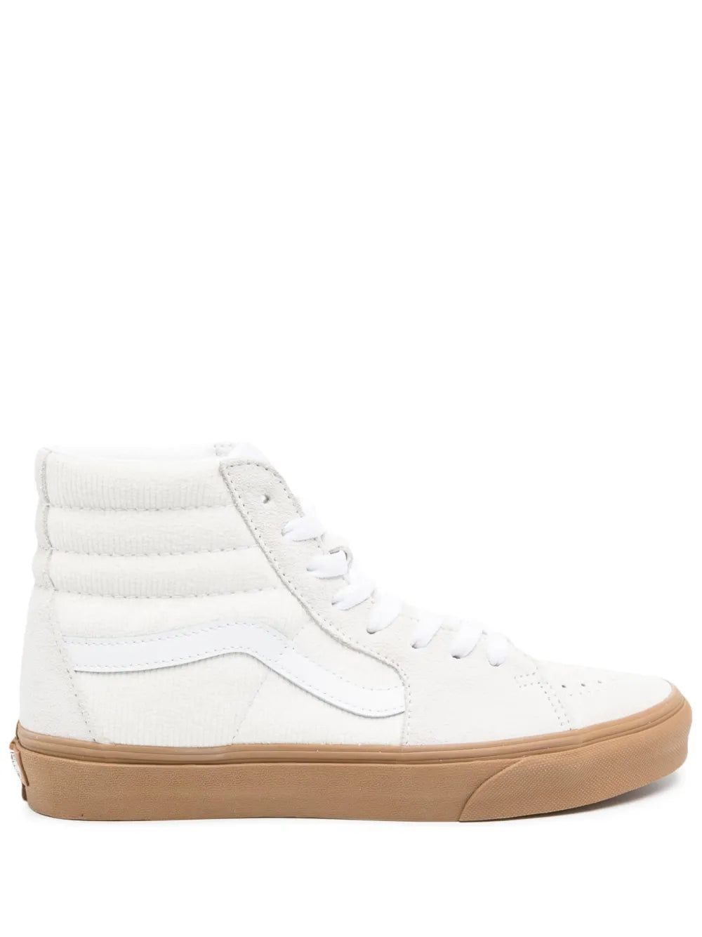 Vans SK8-Hi logo-patch sneakers