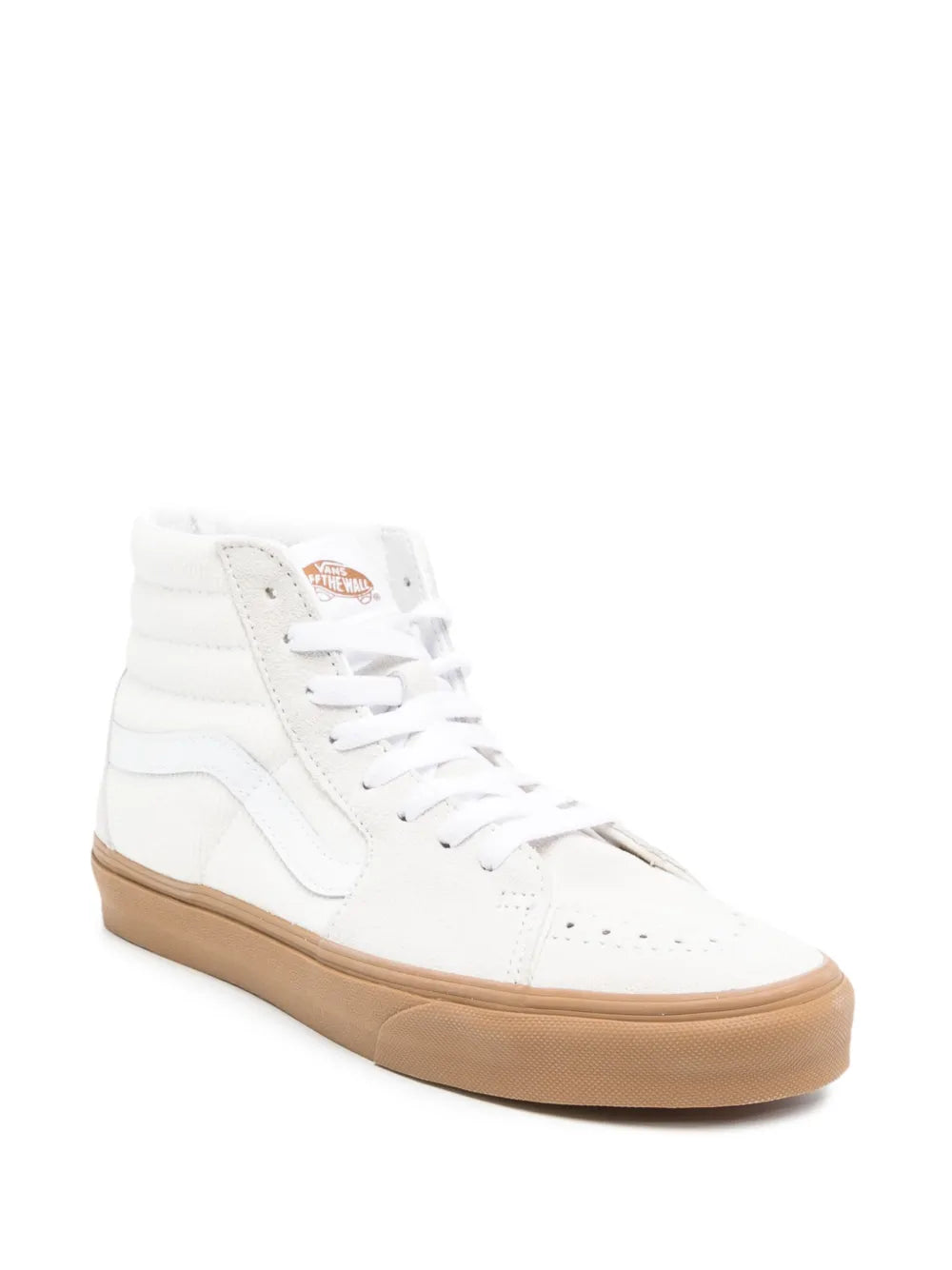 Vans SK8-Hi logo-patch sneakers