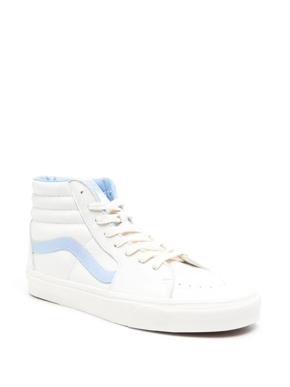 Vans SK8-Hi logo-patch sneakers