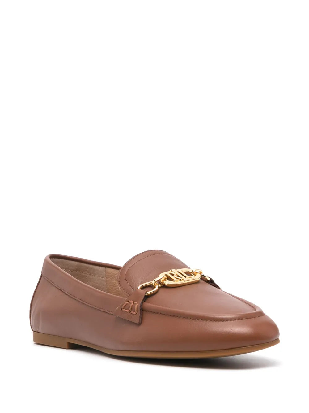 Lauren Ralph Lauren Averi leather loafers