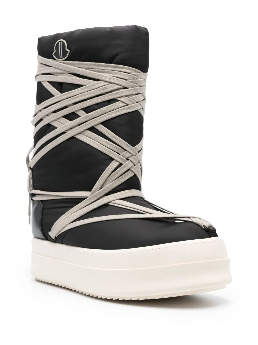 Moncler x Rick Owens Bigrocks snow boots