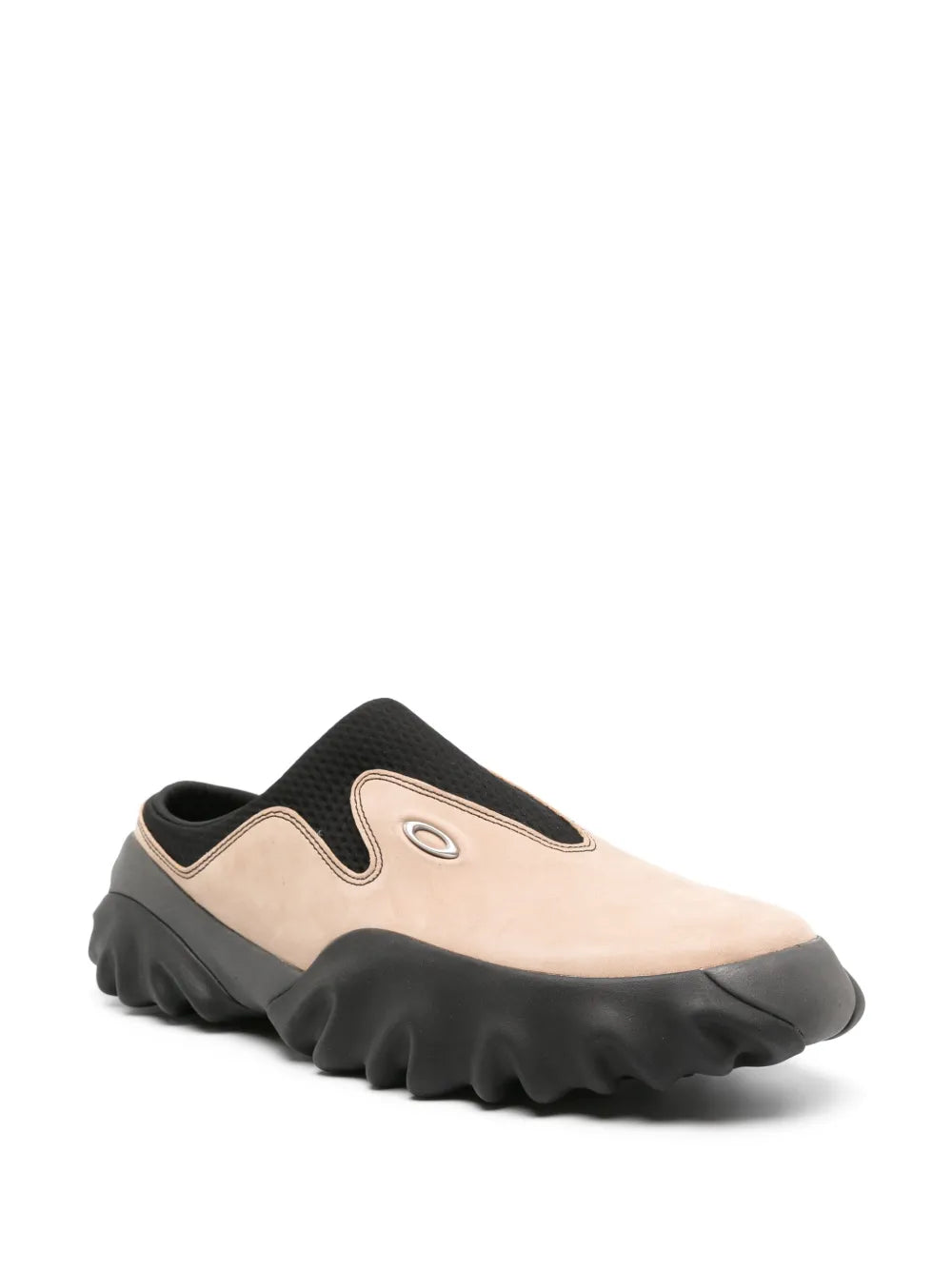 Oakley Nubuck Chop Saw suede slippers