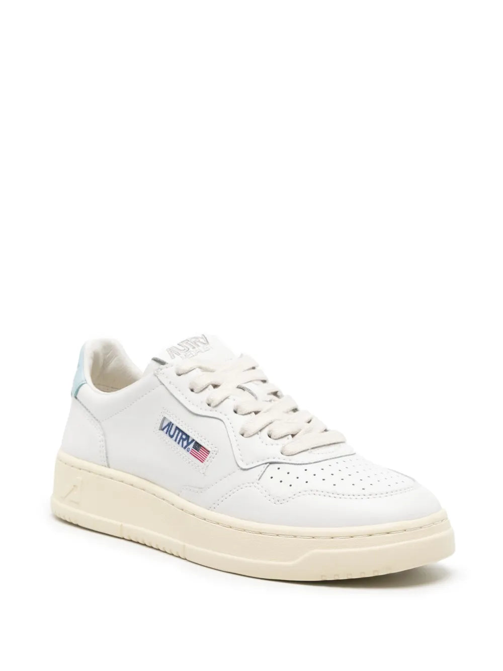 Autry Medalist leather sneakers