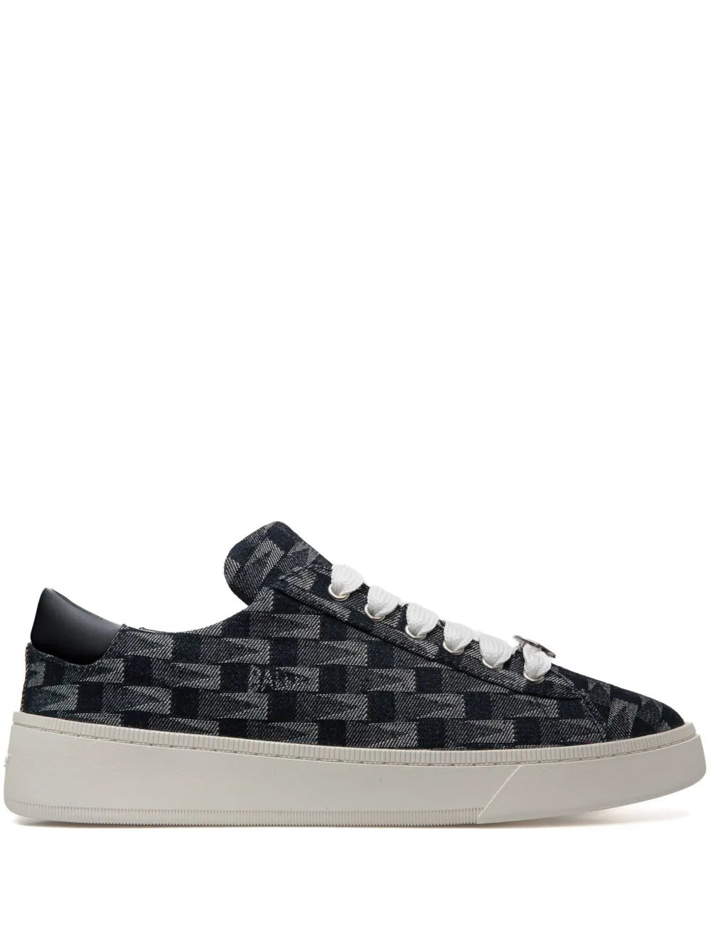 Bally jacquarded sneakers