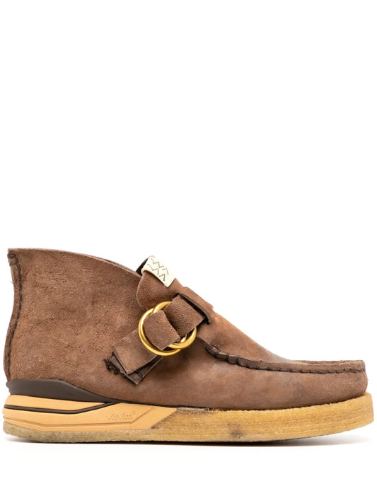 visvim Magoon suede boots
