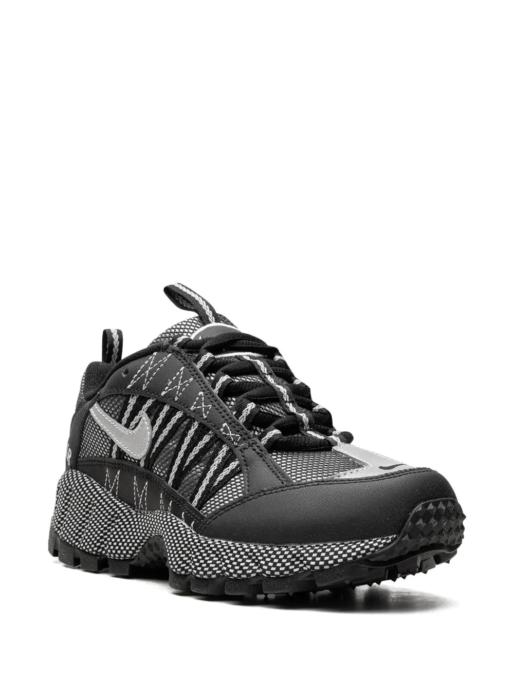 Nike Air Humara "Black/Metallic Silver" sneakers
