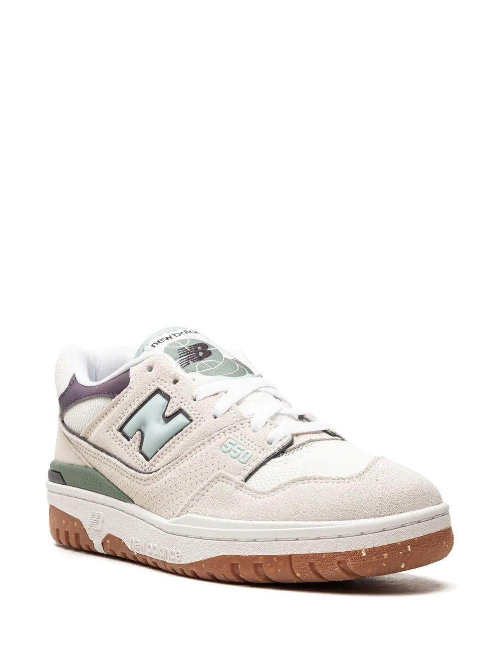 New Balance 550 "Sea Salt/White Fog" sneakers