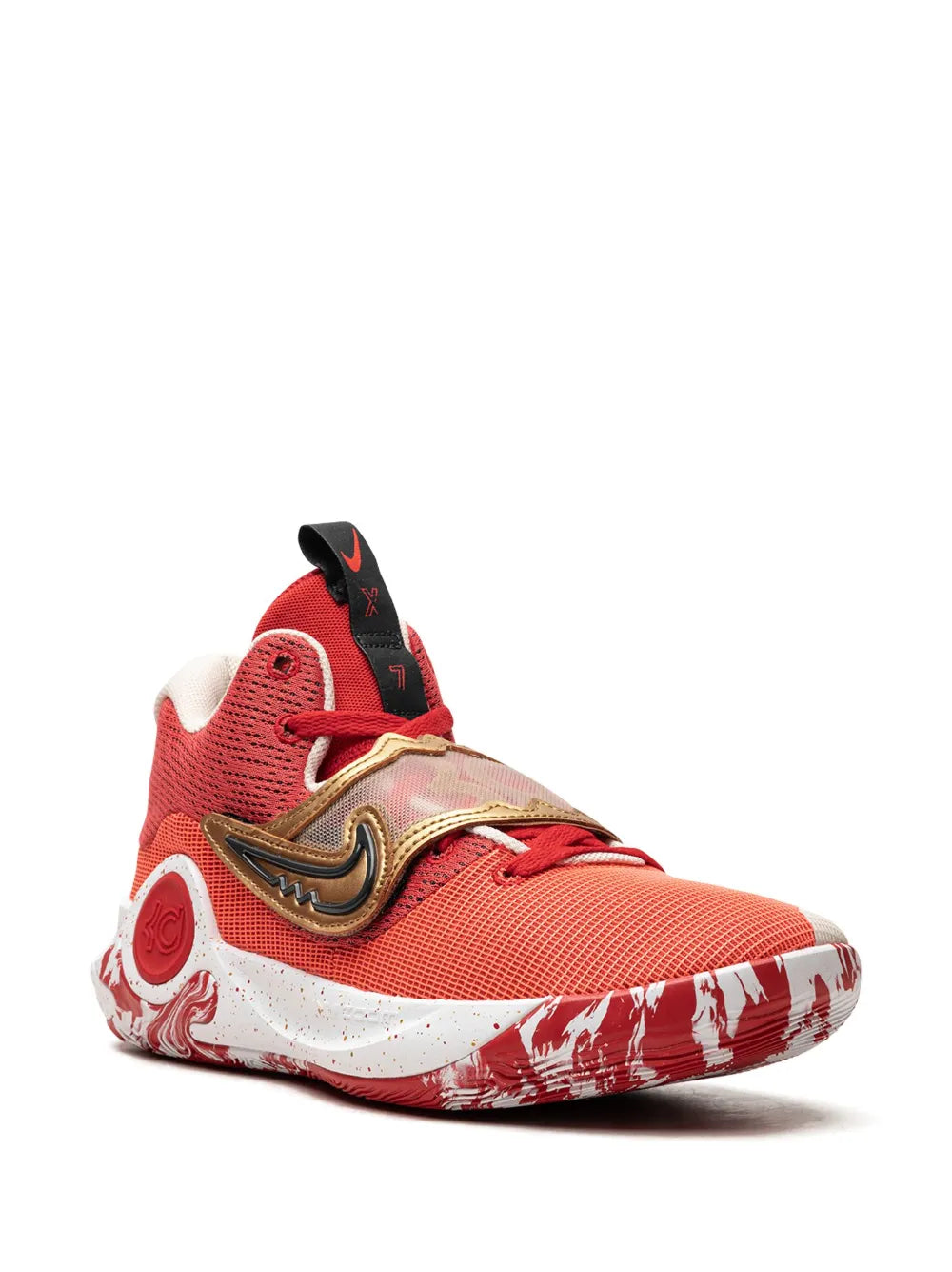 Nike KD Trey 5 X "University Red" sneakers