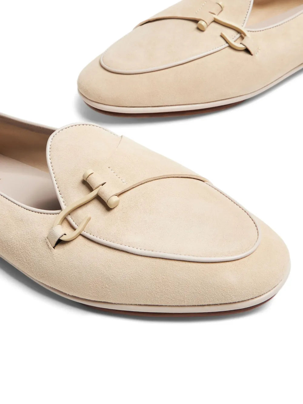 Edhen Milano Comporta suede loafers
