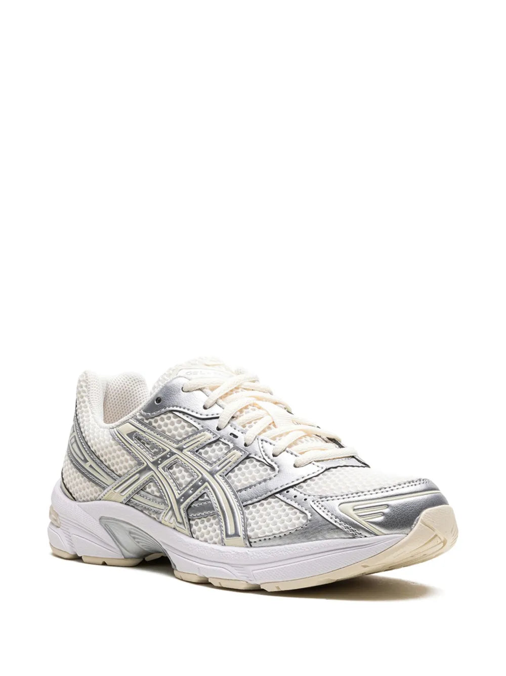 ASICS GEL-1130 "Cream Pure Silver"