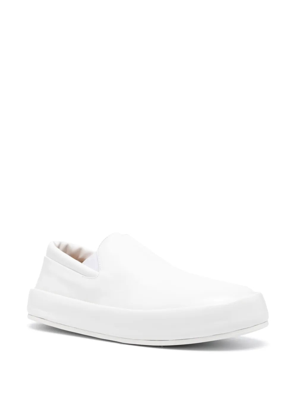 Marsèll Cassapelle leather sneakers