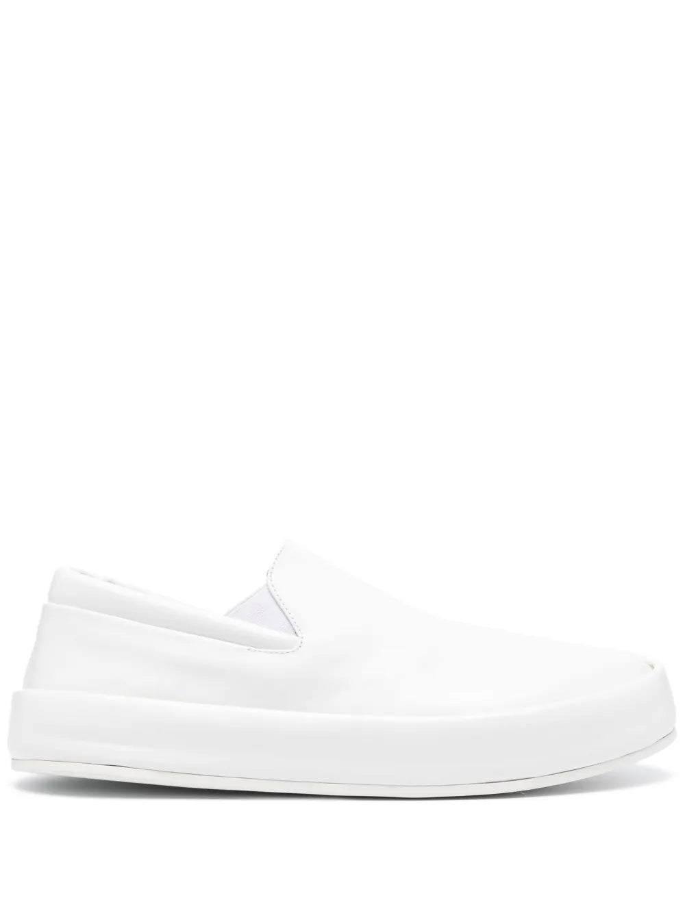 Marsèll Cassapelle leather sneakers