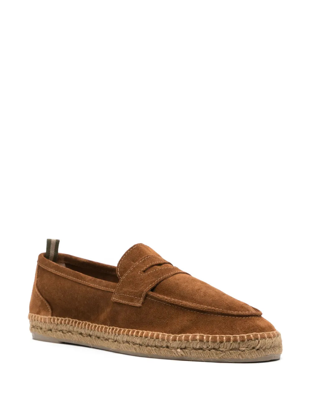 Castañer Nacho suede espadrilles