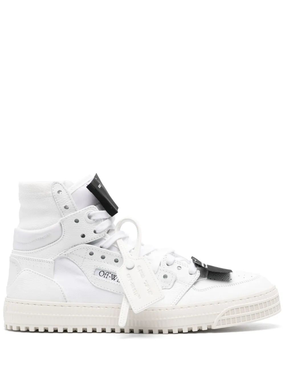 Off-White 3.0 Off Court leather sneakers