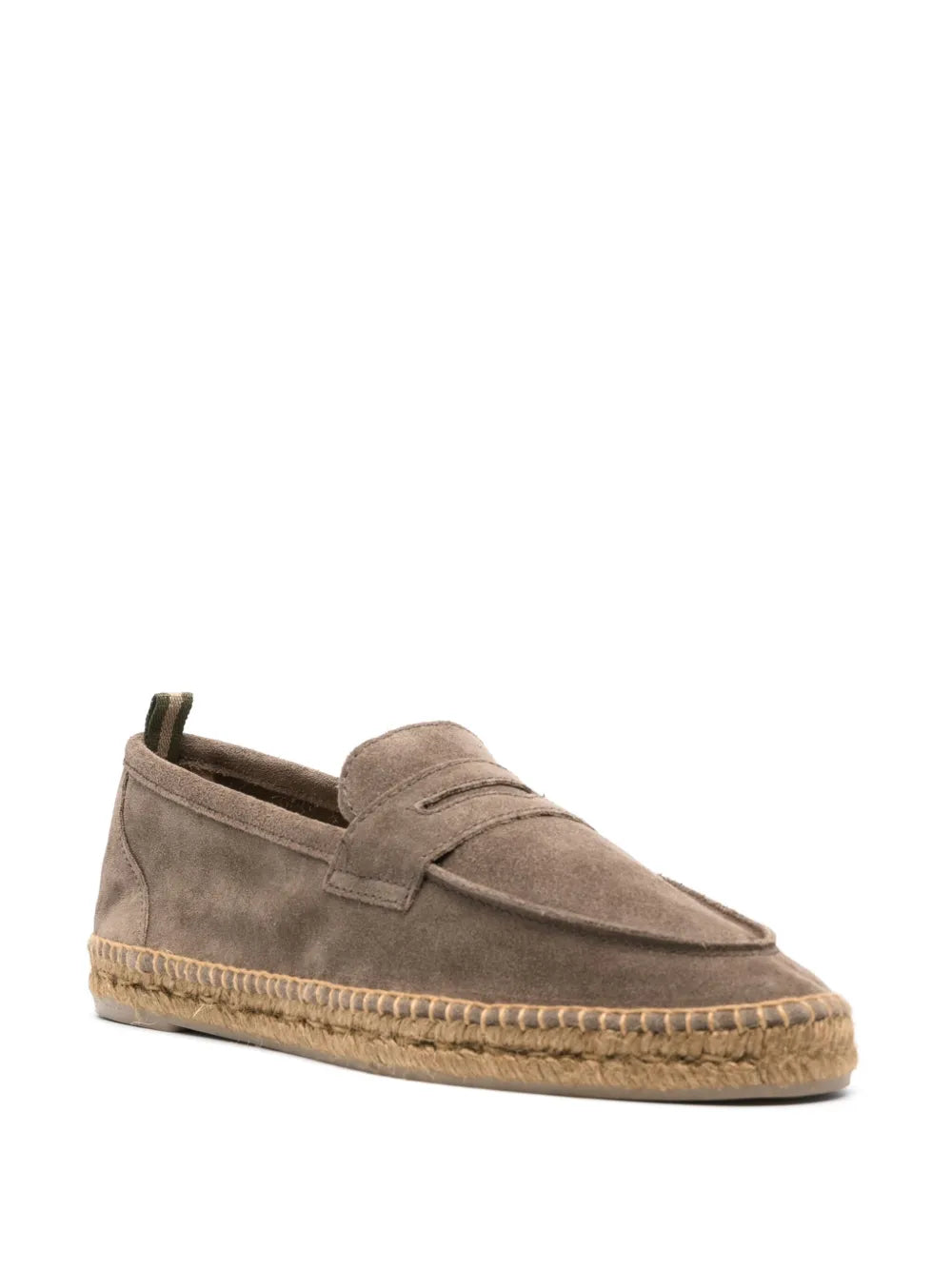 Castañer Nacho suede espadrilles