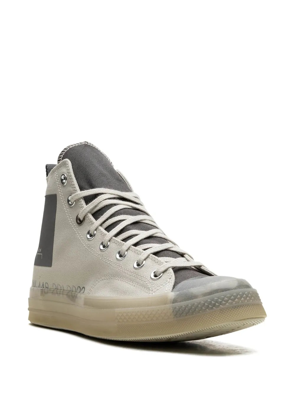Converse x A-COLD-WALL* Chuck 70 Hi Pavement sneakers