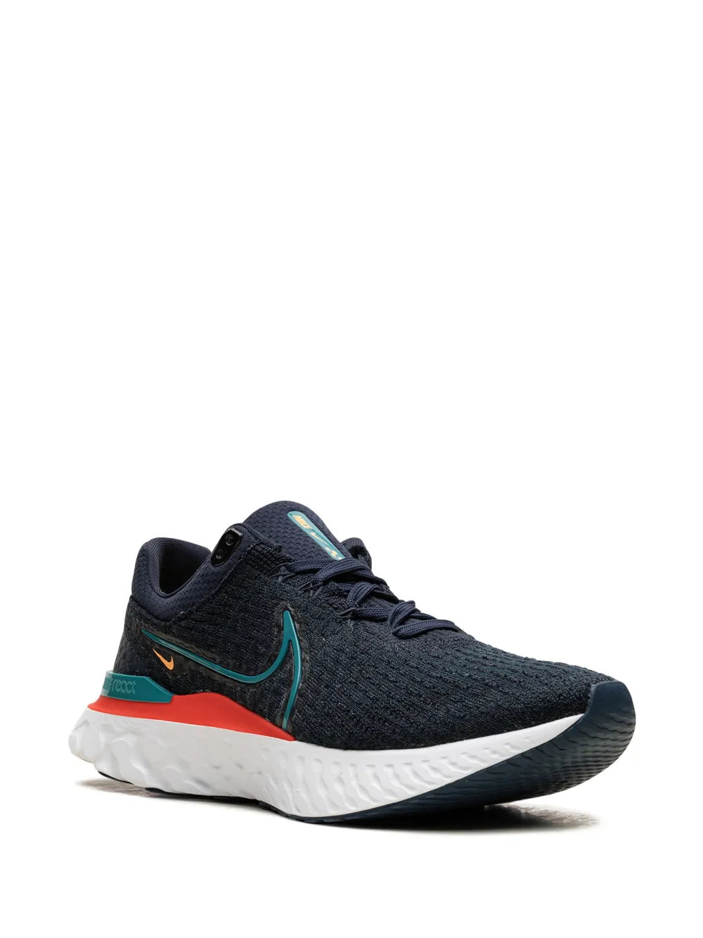 Nike React Infinity 3 "Obsidian Bright Spruce" sneakers