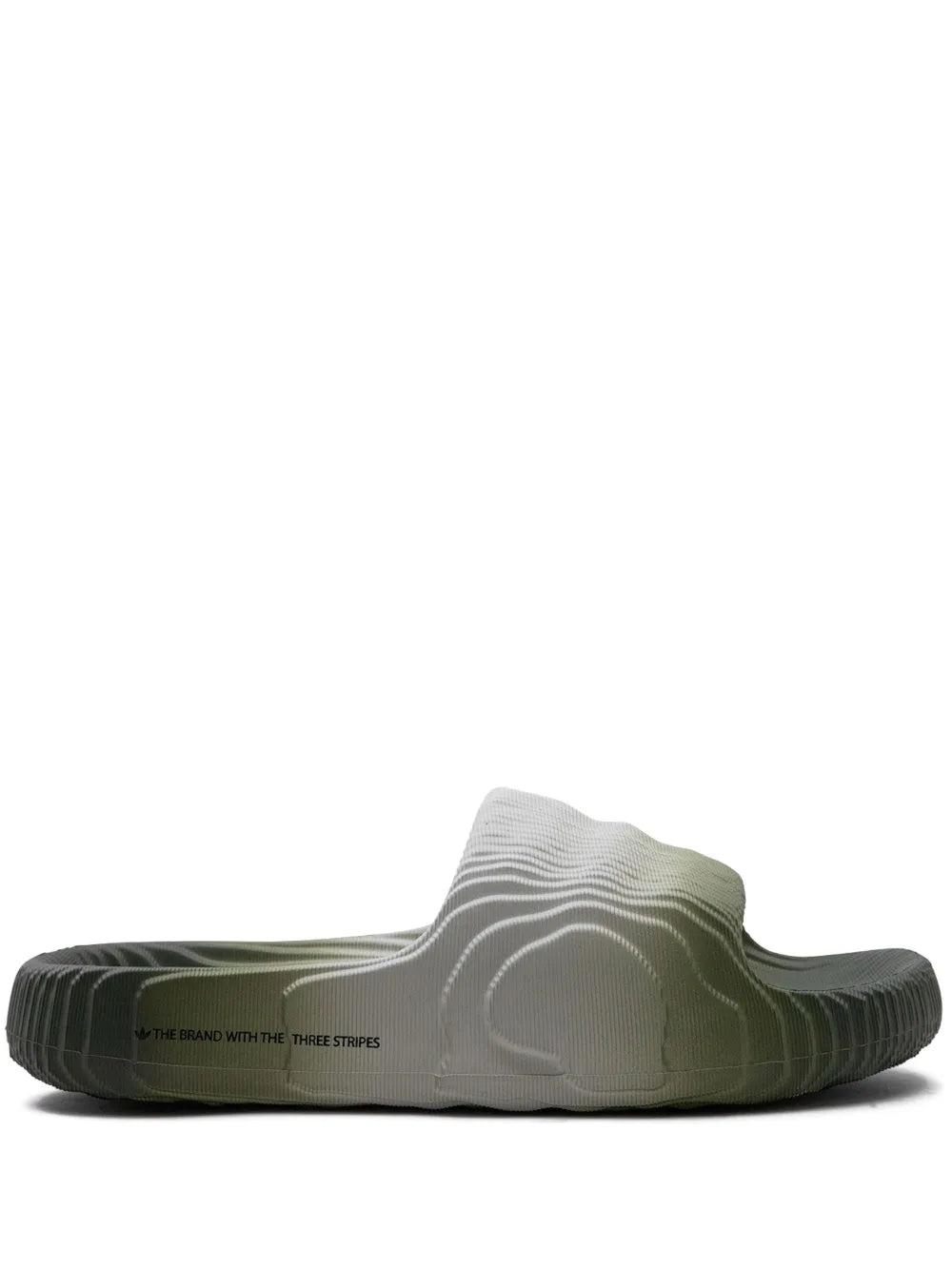 adidas Adilette 22 "Wonder Silver" slides