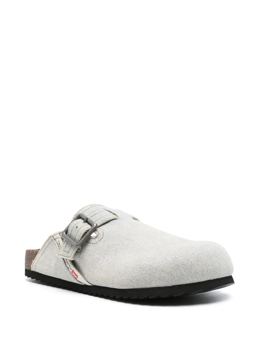 Diesel D-Woodstock X denim mules