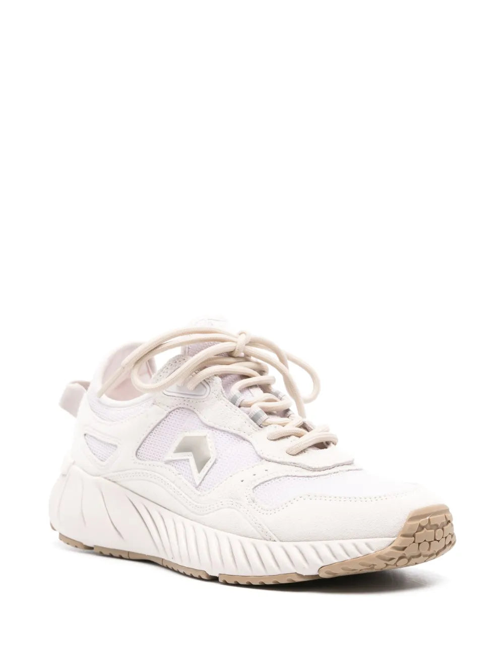 ISABEL MARANT Ewie mesh-panelled sneakers