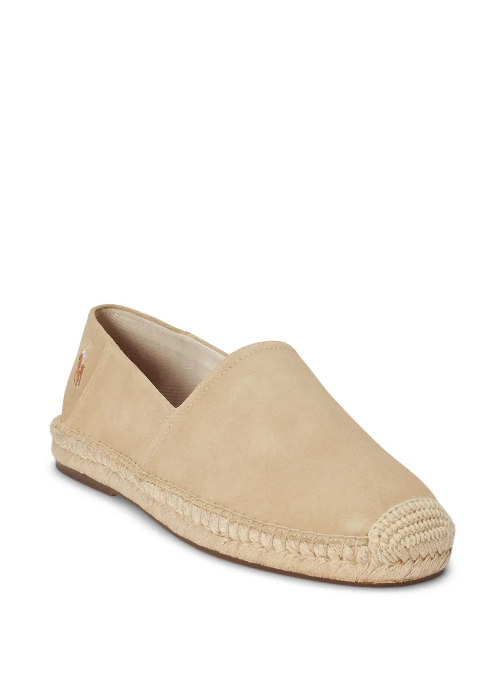 Polo Ralph Lauren Polo Pony suede espadrilles