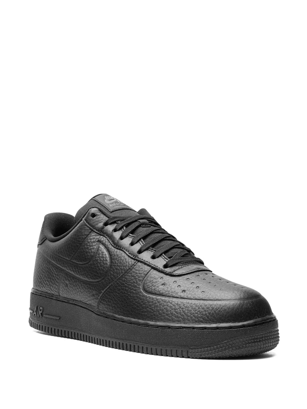 Nike Air Force 1 Low Waterproof "Triple Black" sneakers