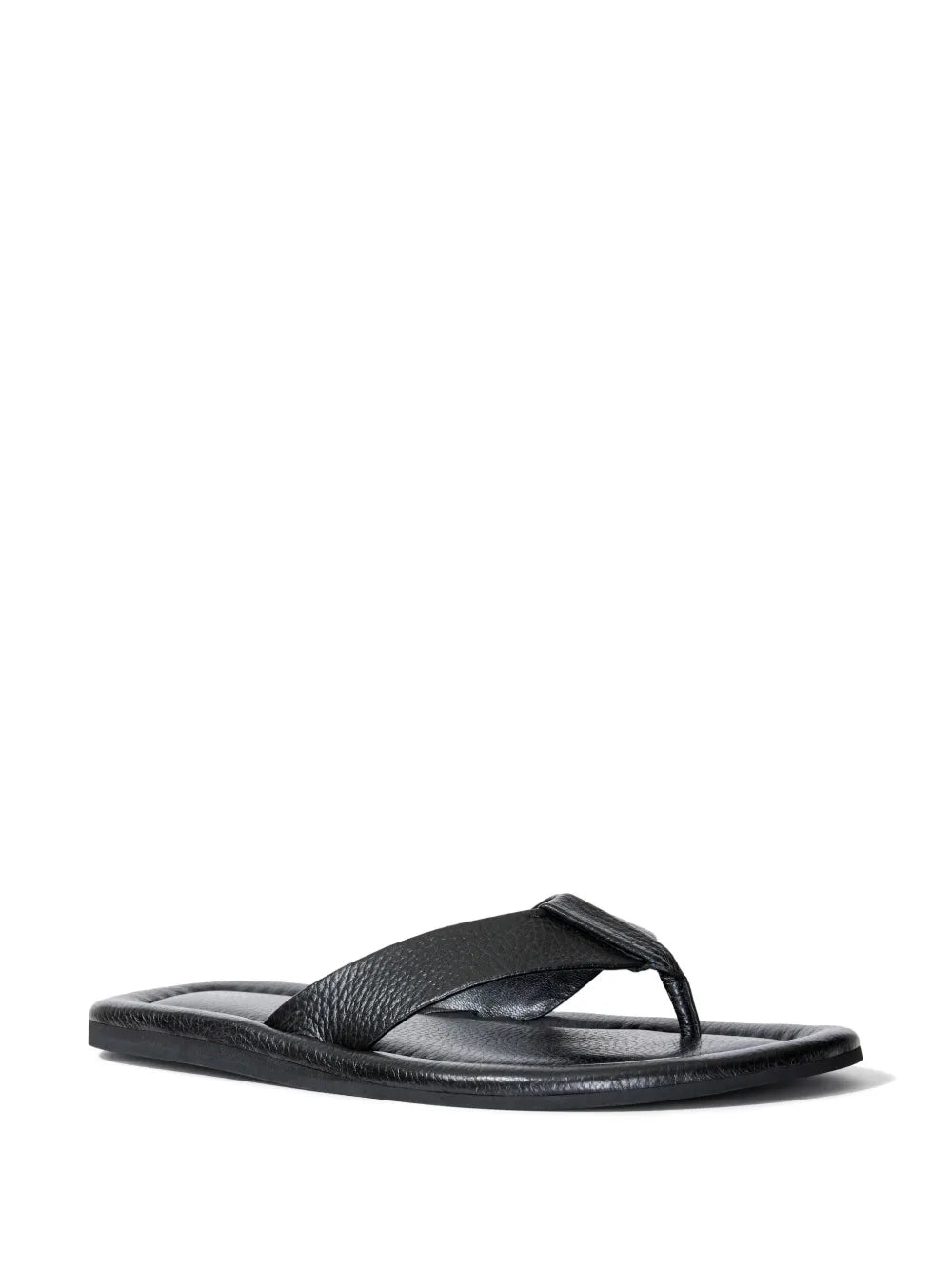 Proenza Schouler Cooper leather flip flops