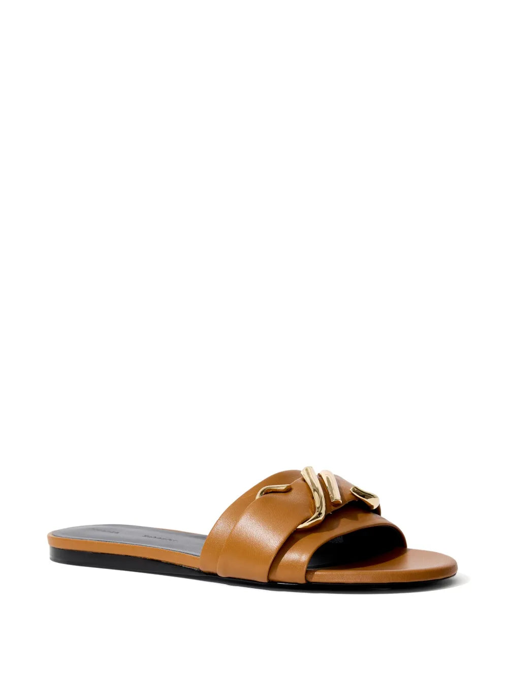Proenza Schouler Monogram Slide sandals