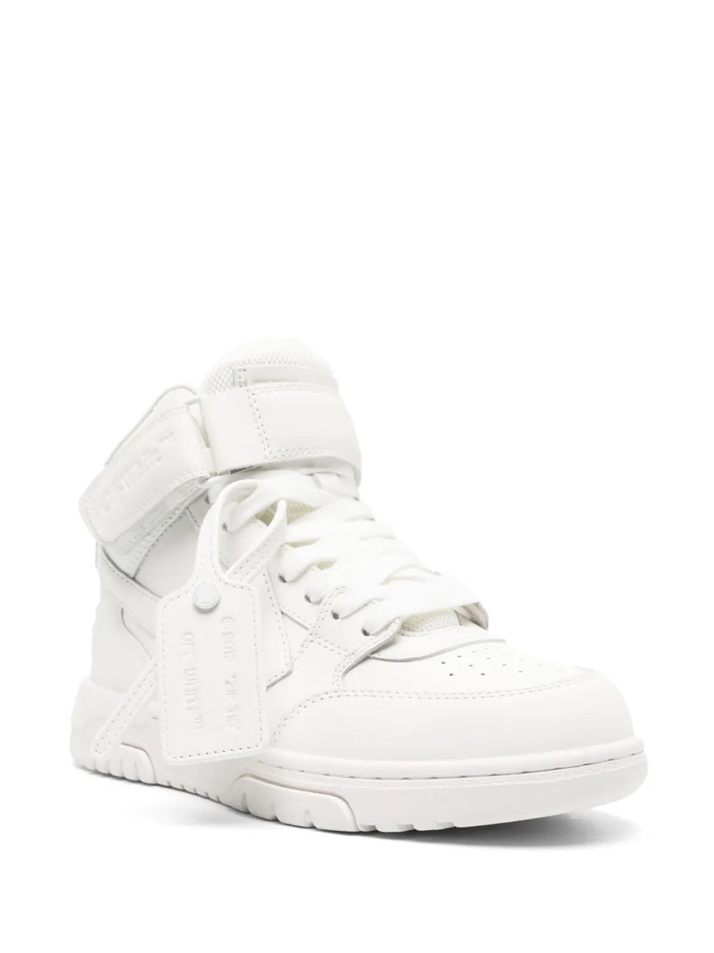 Off-White Out of Office high-top sneakers