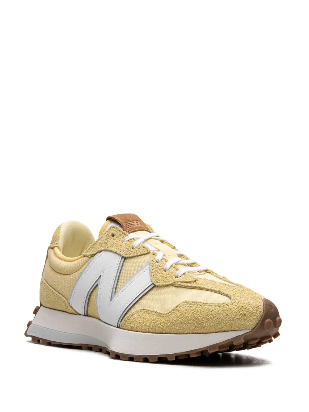 New Balance 327 "Canary" sneakers