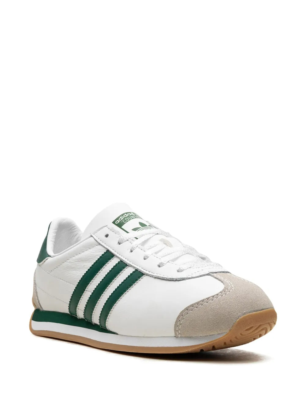adidas Country "White/Green" sneakers