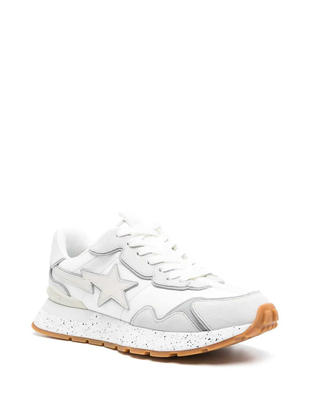 A BATHING APE® Road STA Express #1 low-top sneakers