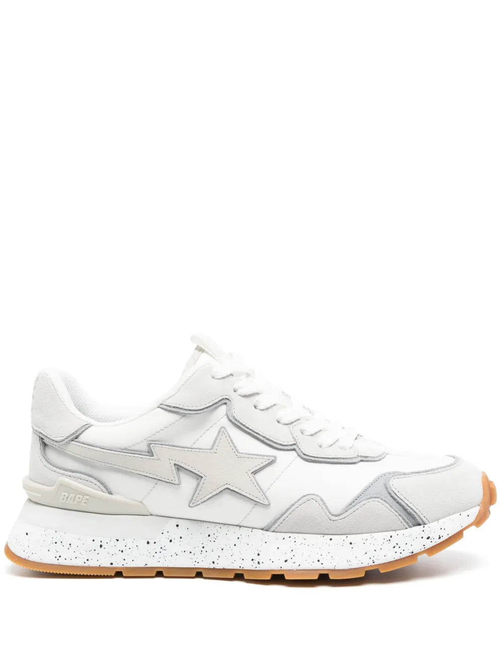 A BATHING APE® Road STA Express #1 low-top sneakers