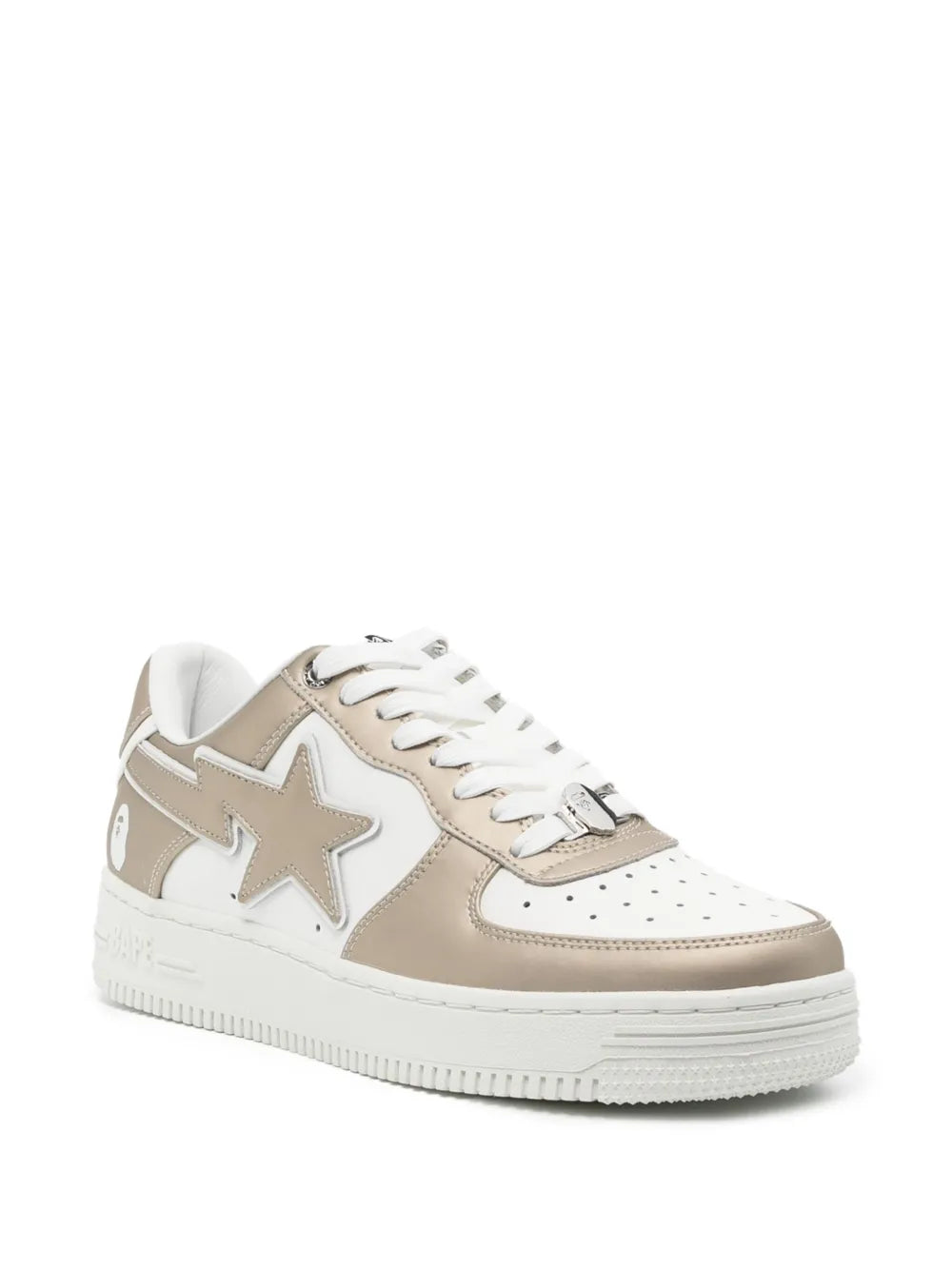 A BATHING APE® STA #4 low-top sneakers