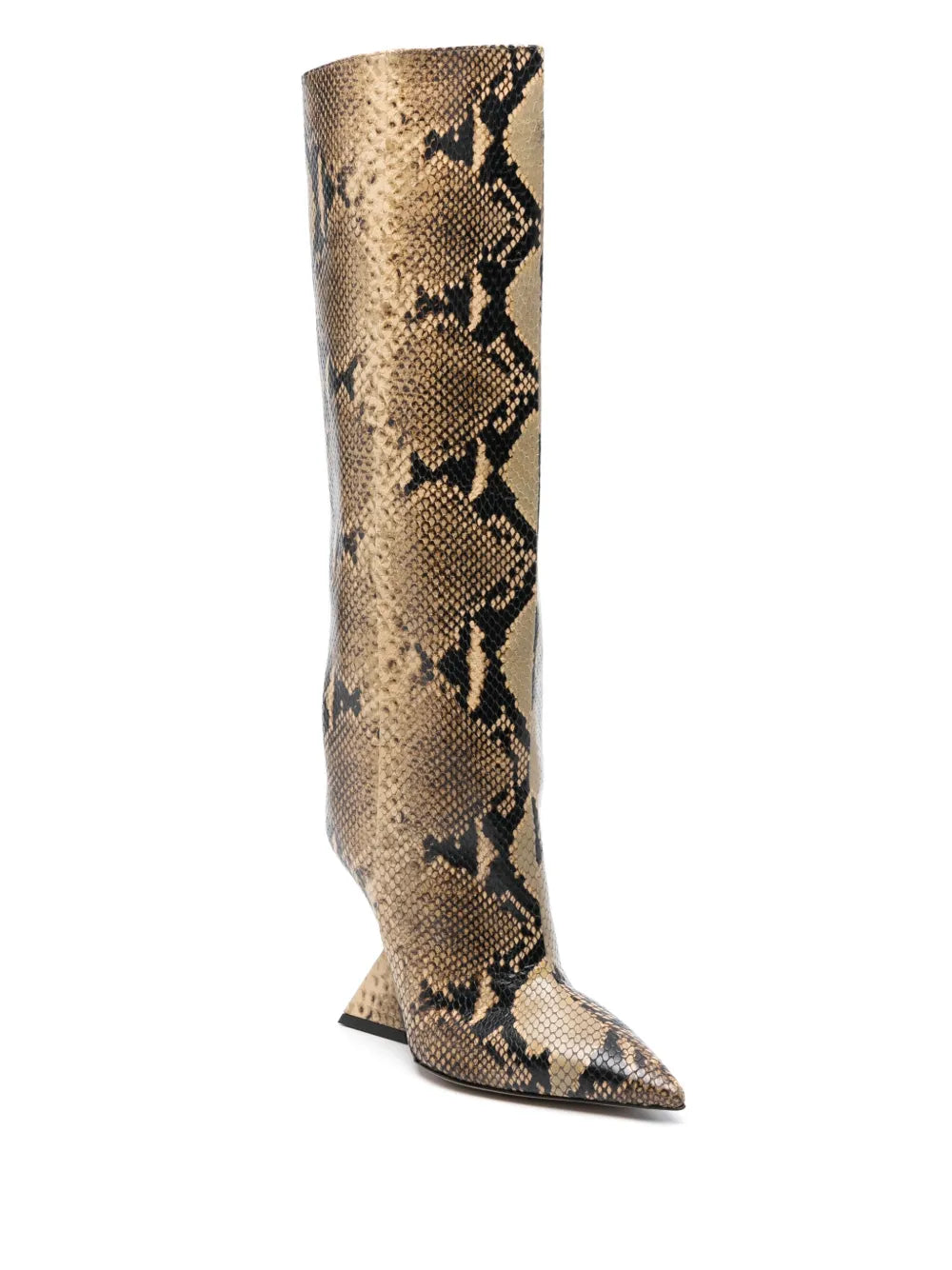 The Attico Cheope 105mm knee boots