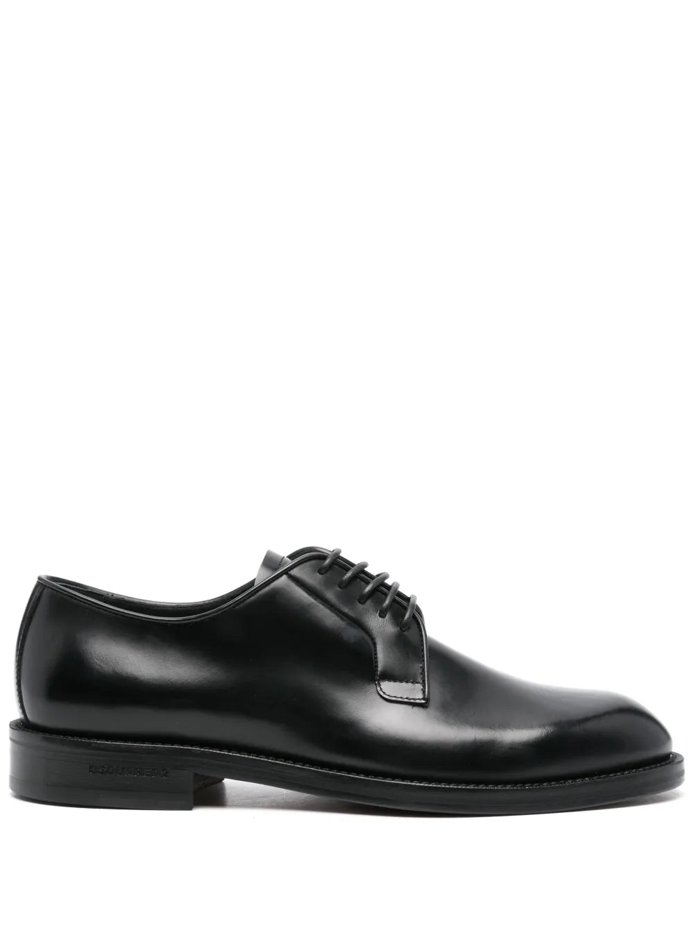DSQUARED2 leather Derby shoes