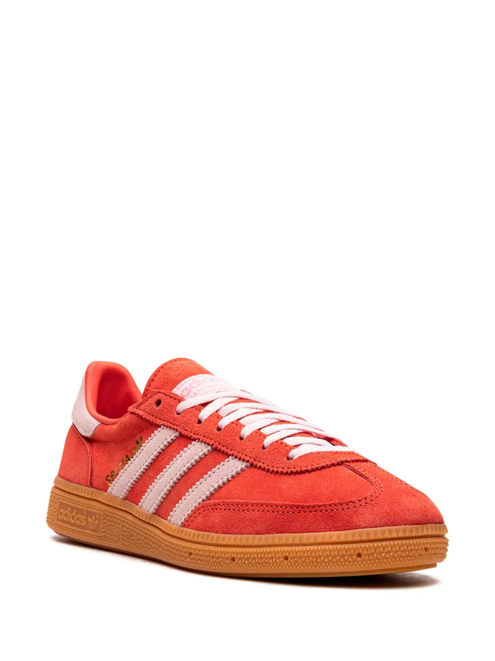 adidas Handball Spezial "Bright Red Clear Pink" sneakers