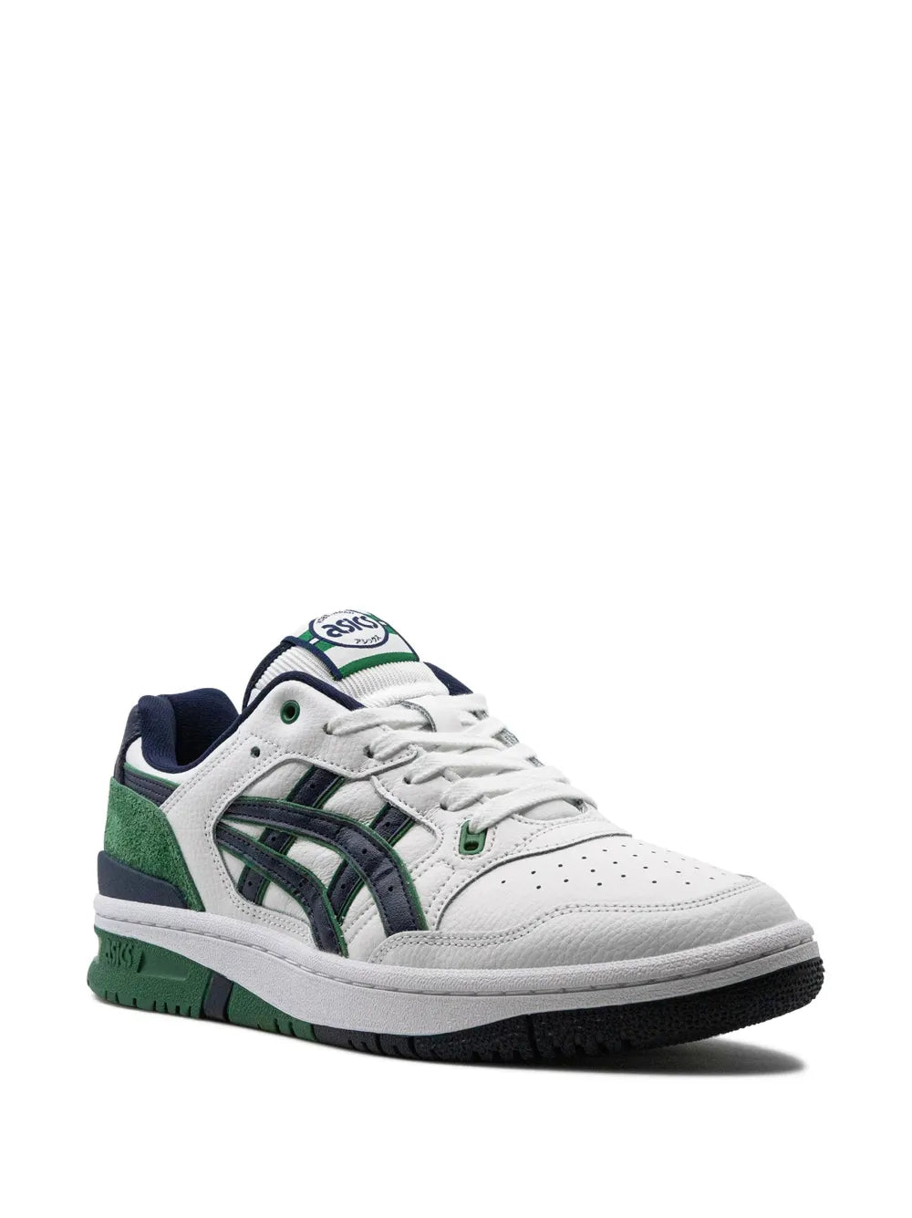 ASICS EX89 "White Midnight Green" sneakers