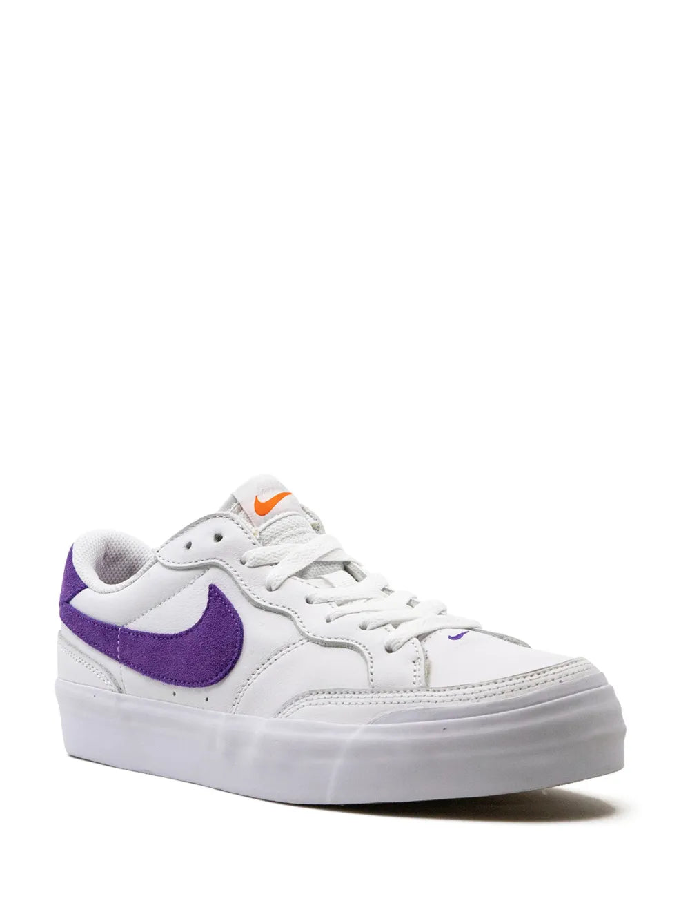 Nike Zoom Pogo Plus SB "White Court Purple" sneakers