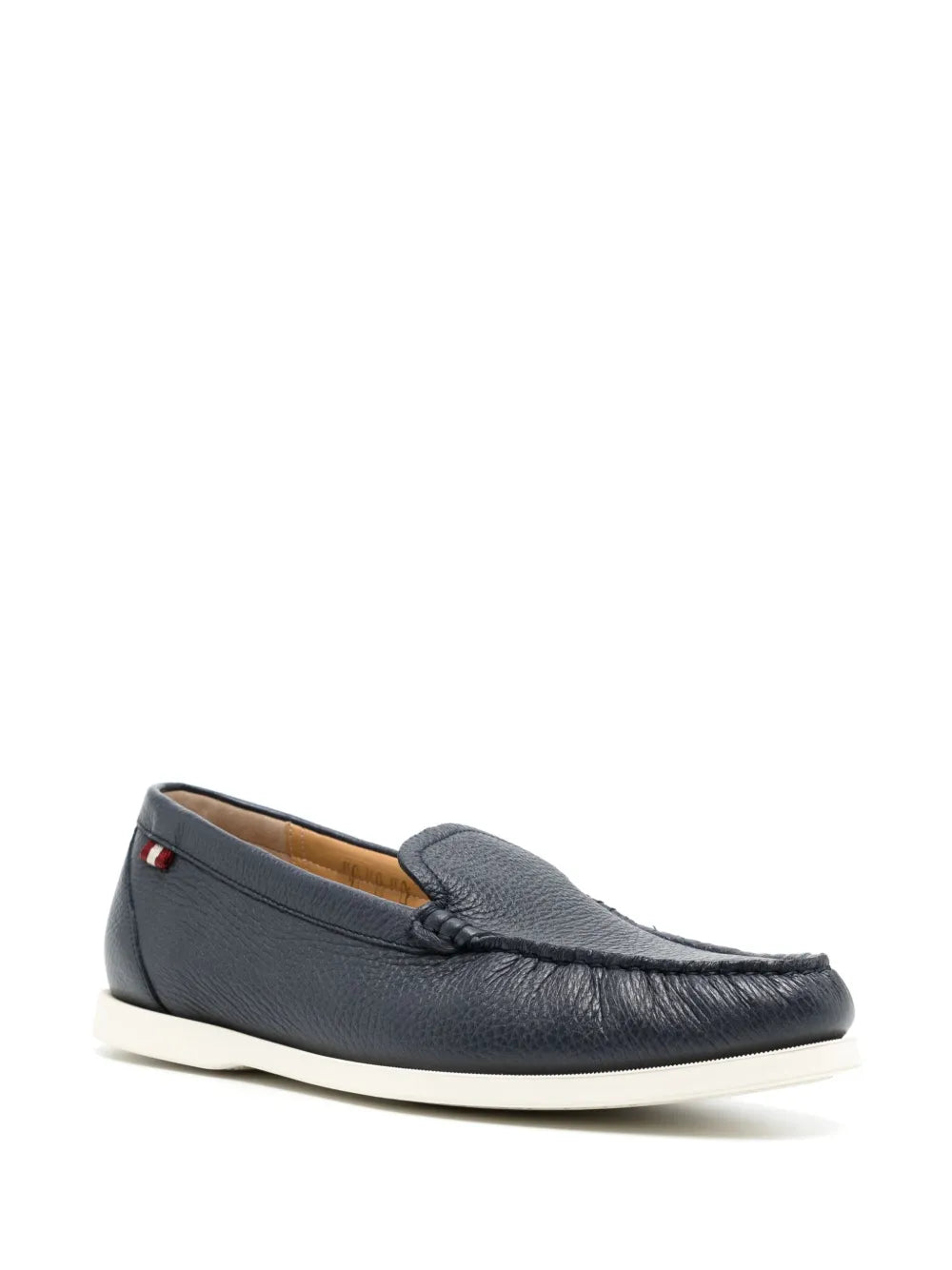 Bally Nadim leather loafers