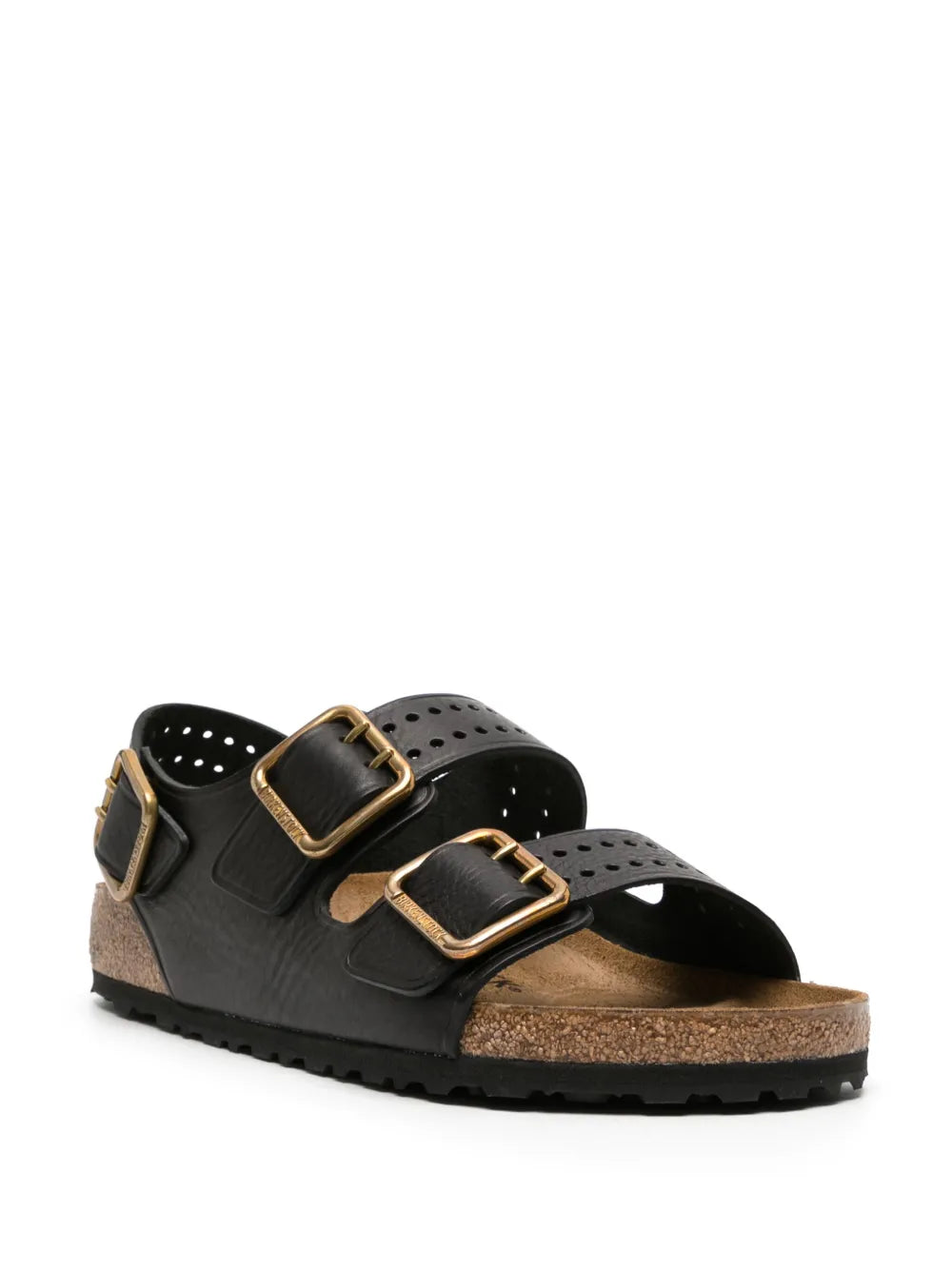 Birkenstock Milano leather sandals