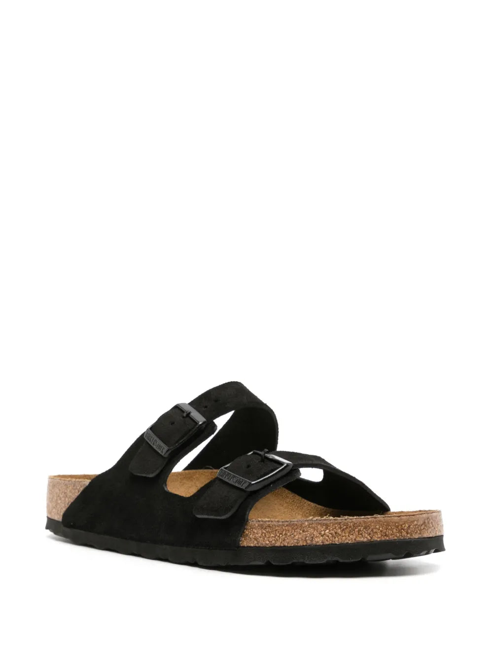 Birkenstock Arizona suede sandals