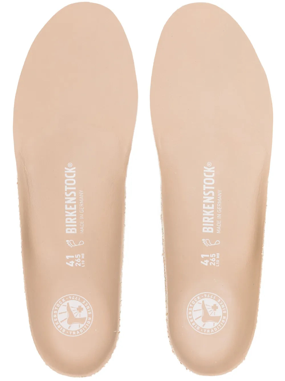 Birkenstock Blue sneakers leather footbed