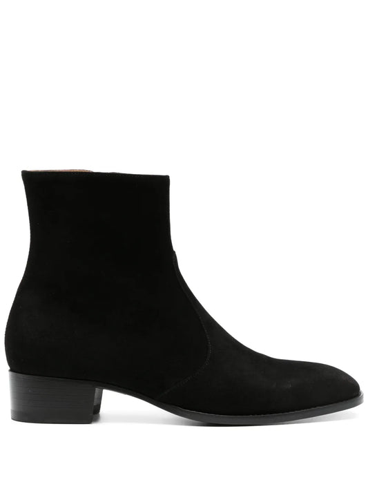 Scarosso Warren suede Chelsea boots
