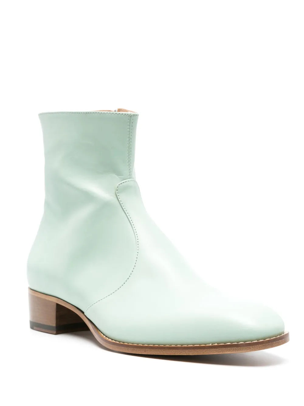 Scarosso Warren leather Chelsea boots