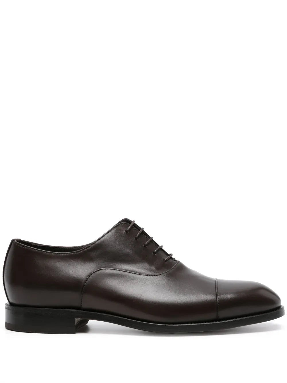 Scarosso Salvatore leather Oxford shoes