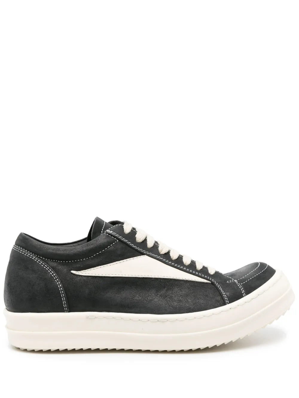 Rick Owens DRKSHDW Luxor leather sneakers